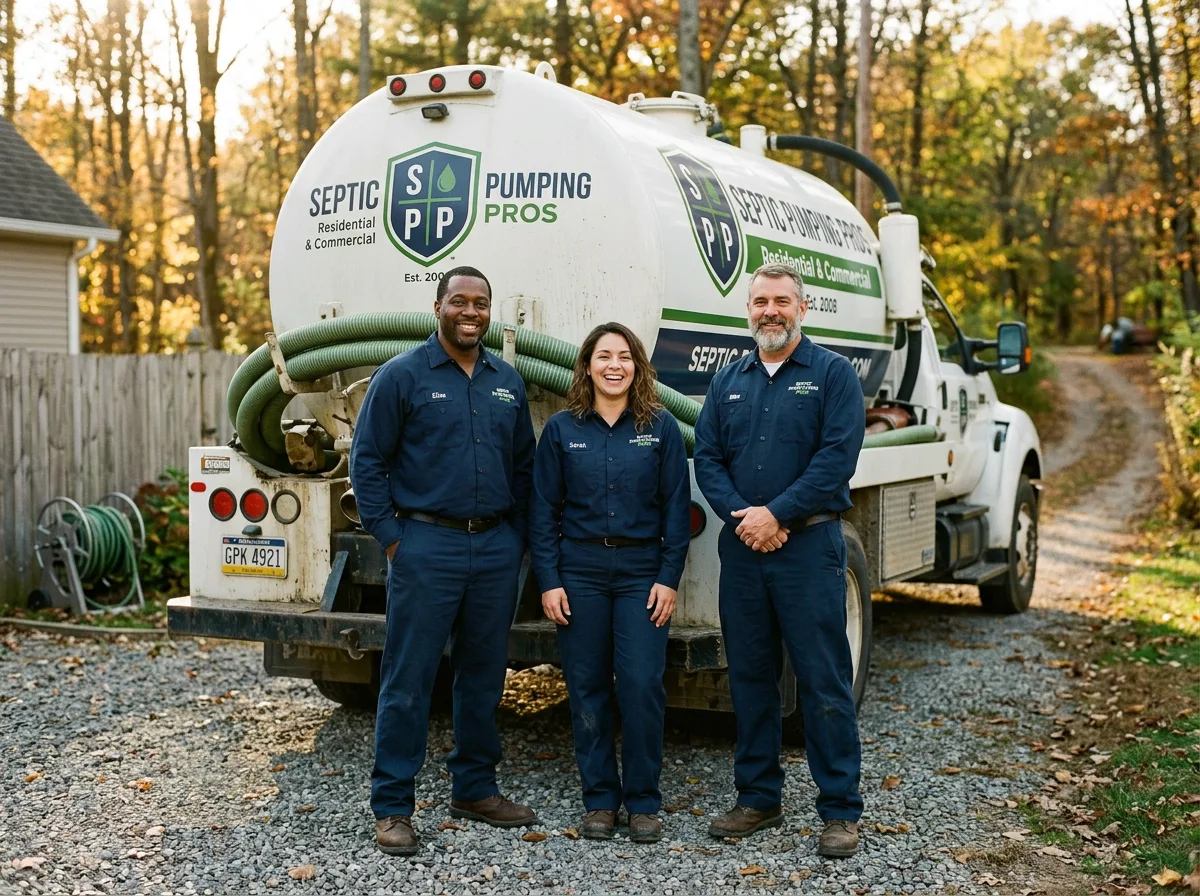 Septic Tank Pumping company in Mount Vernon, MO